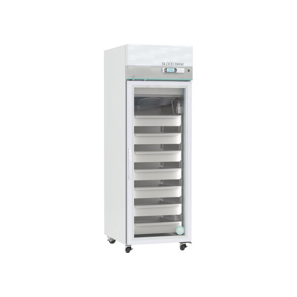 23 Cu. Ft. Glass Door Refrigerator